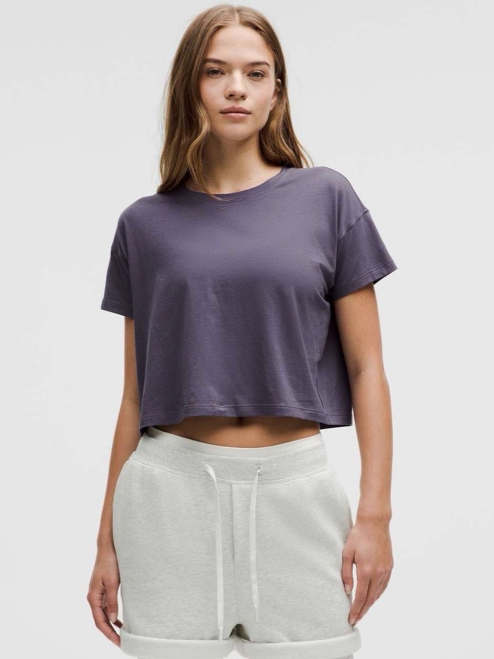 Lululemon Cates T-Shirt
Nightfall - size 12